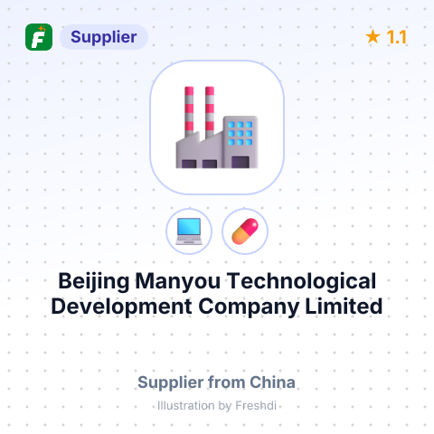 Beijing Manyou Technological Development Company Limited – summary card, no photo uploaded yet