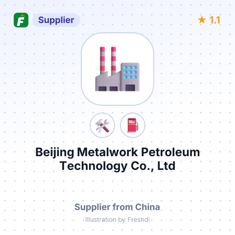 Beijing Metalwork Petroleum Technology Co., Ltd – summary card, no photo uploaded yet