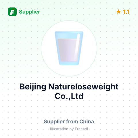 Beijing Natureloseweight Co.,Ltd – summary card, no photo uploaded yet