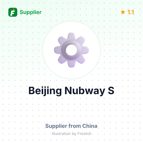 Beijing Nubway S – summary card, no photo uploaded yet