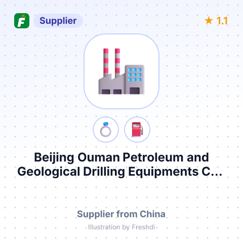 Beijing Ouman Petroleum and Geological Drilling Equipments Co., Ltd – summary card, no photo uploaded yet