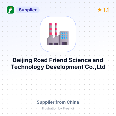 Beijing Road Friend Science and Technology Development Co.,Ltd – summary card, no photo uploaded yet