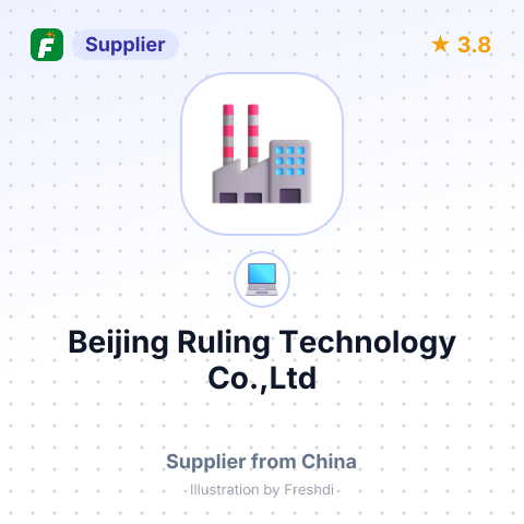 Beijing Ruling Technology Co.,Ltd – summary card, no photo uploaded yet
