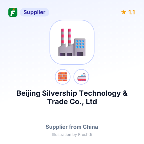 Beijing Silvership Technology & Trade Co., Ltd – summary card, no photo uploaded yet