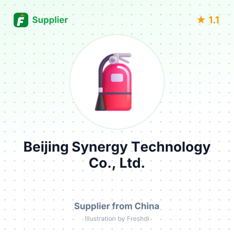 Beijing Synergy Technology Co., Ltd. – summary card, no photo uploaded yet