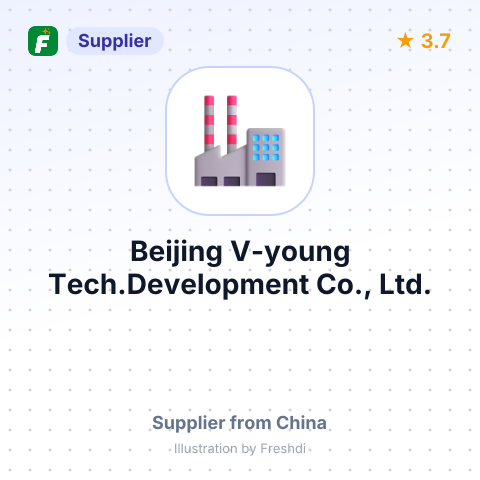 Beijing V-young Tech.Development Co., Ltd. – summary card, no photo uploaded yet