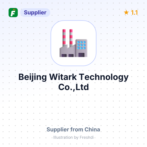 Beijing Witark Technology Co.,Ltd – summary card, no photo uploaded yet