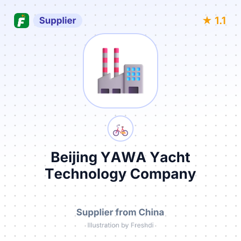 Beijing YAWA Yacht Technology Company – summary card, no photo uploaded yet