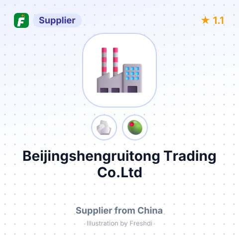 Beijingshengruitong Trading Co.Ltd – summary card, no photo uploaded yet
