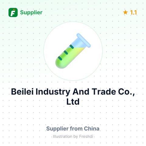 Beilei Industry And Trade Co., Ltd – summary card, no photo uploaded yet