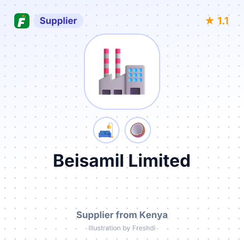 Beisamil Limited  – summary card, no photo uploaded yet