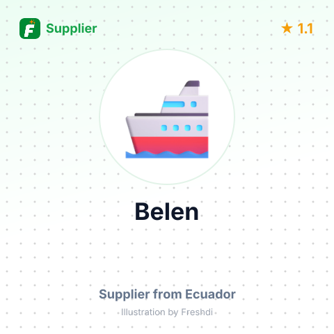 Belen  – summary card, no photo uploaded yet