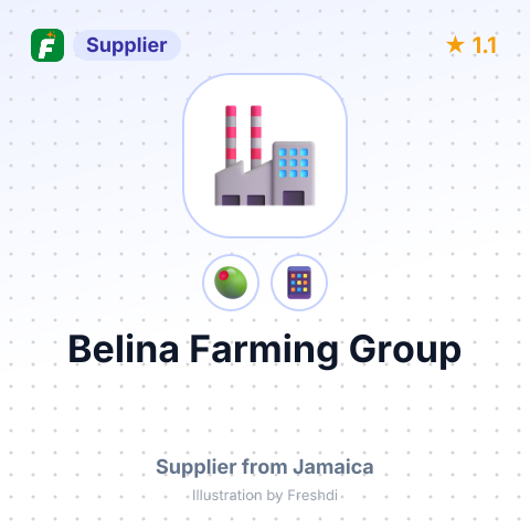 Belina Farming Group  – summary card, no photo uploaded yet
