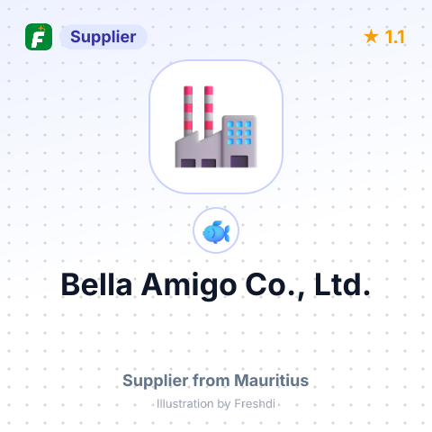 Bella Amigo Co., Ltd.  – summary card, no photo uploaded yet