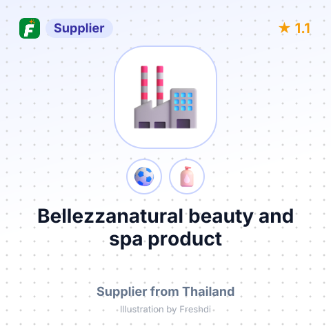Bellezzanatural beauty and spa product – summary card, no photo uploaded yet