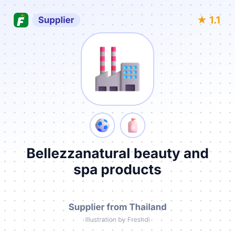 Bellezzanatural beauty and spa products – summary card, no photo uploaded yet