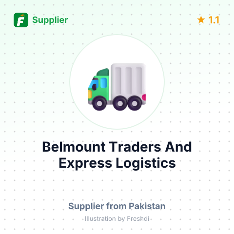 Belmount Traders And Express Logistics  – summary card, no photo uploaded yet