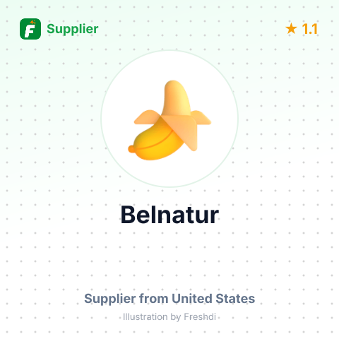 Belnatur  – summary card, no photo uploaded yet