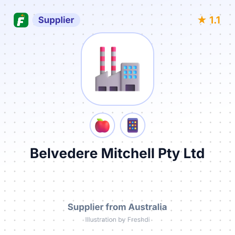 Belvedere Mitchell Pty Ltd  – summary card, no photo uploaded yet