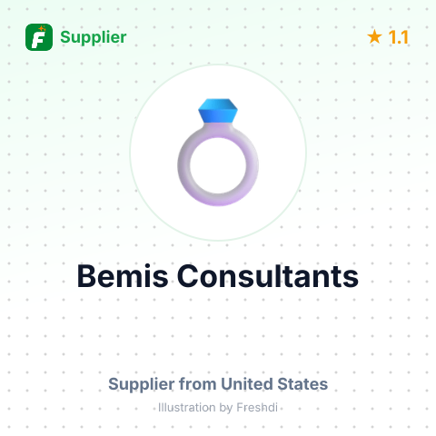 Bemis Consultants – summary card, no photo uploaded yet
