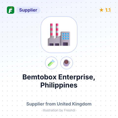 Bemtobox Enterprise, Philippines  – summary card, no photo uploaded yet