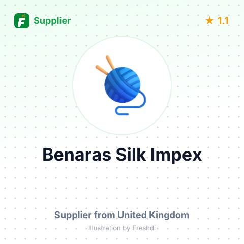 Benaras Silk Impex – summary card, no photo uploaded yet