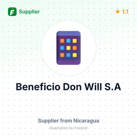 Beneficio Don Will S.A  – summary card, no photo uploaded yet