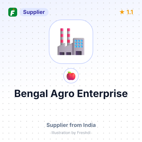Bengal Agro Enterprise  – summary card, no photo uploaded yet