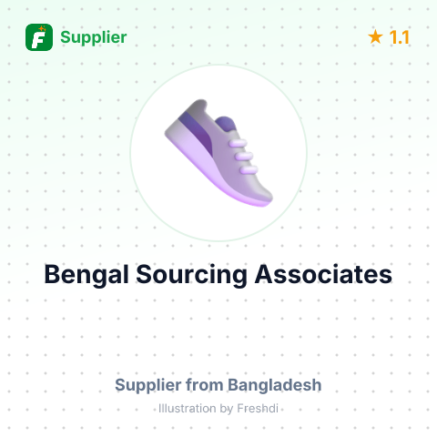 Bengal Sourcing Associates – summary card, no photo uploaded yet