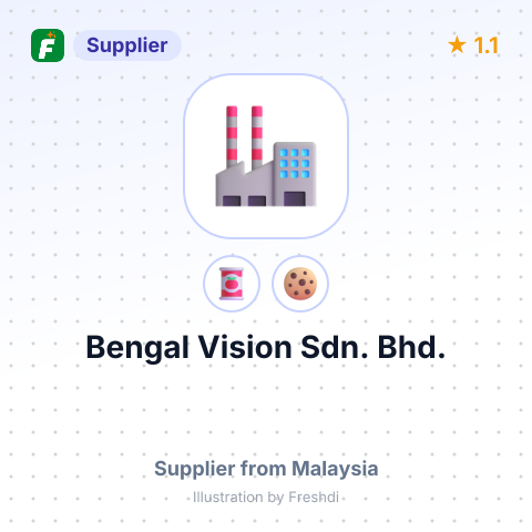 Bengal Vision Sdn. Bhd.  – summary card, no photo uploaded yet