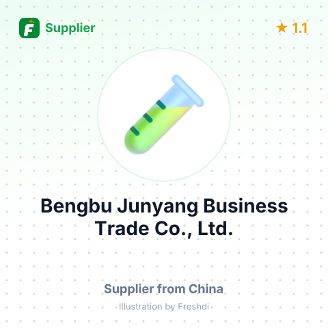 Bengbu Junyang Business Trade Co., Ltd. – summary card, no photo uploaded yet
