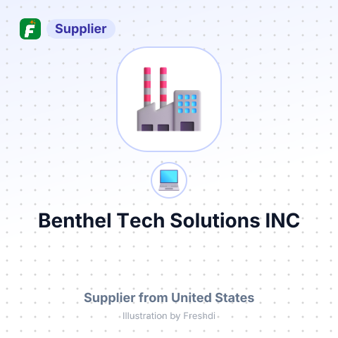 Benthel Tech Solutions INC – summary card, no photo uploaded yet