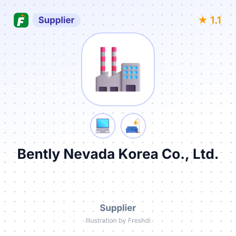 Bently Nevada Korea Co., Ltd. – summary card, no photo uploaded yet