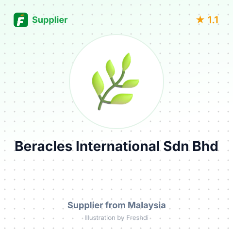 Beracles International Sdn Bhd – summary card, no photo uploaded yet