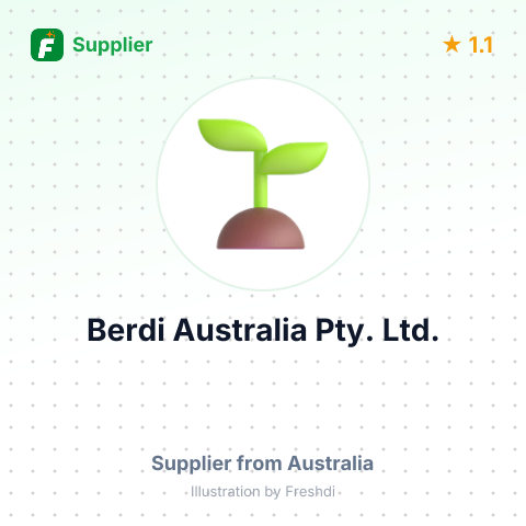 Berdi Australia Pty. Ltd.  – summary card, no photo uploaded yet