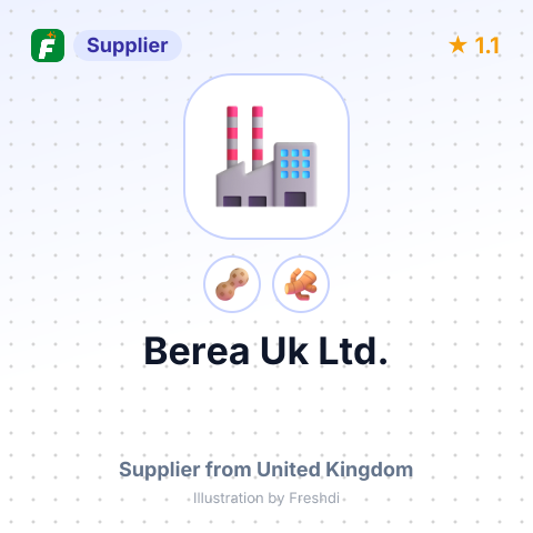 Berea Uk Ltd.  – summary card, no photo uploaded yet