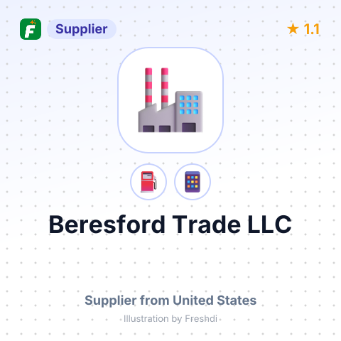 Beresford Trade LLC – summary card, no photo uploaded yet