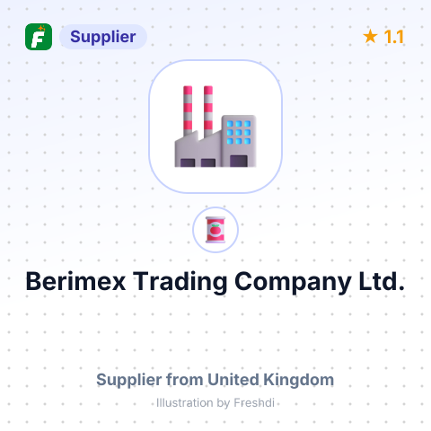 Berimex Trading Company Ltd. – summary card, no photo uploaded yet