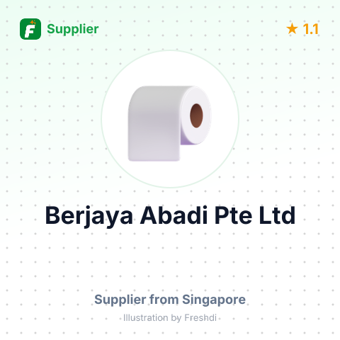 Berjaya Abadi Pte Ltd – summary card, no photo uploaded yet