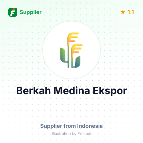 Berkah Medina Ekspor  – summary card, no photo uploaded yet