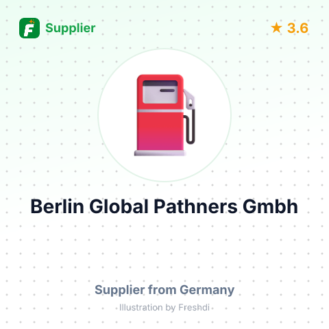Berlin Global Pathners Gmbh – summary card, no photo uploaded yet