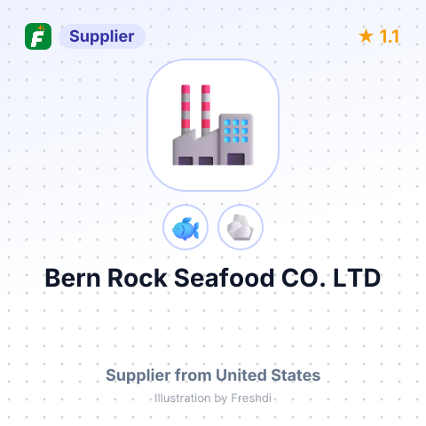 Bern Rock Seafood CO. LTD – summary card, no photo uploaded yet