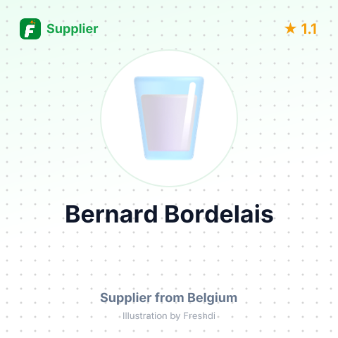 Bernard Bordelais  – summary card, no photo uploaded yet