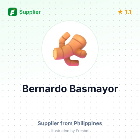 Bernardo Basmayor  – summary card, no photo uploaded yet