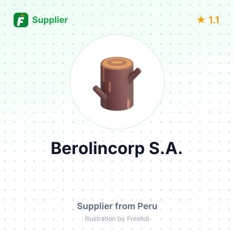 Berolincorp S.A. – summary card, no photo uploaded yet