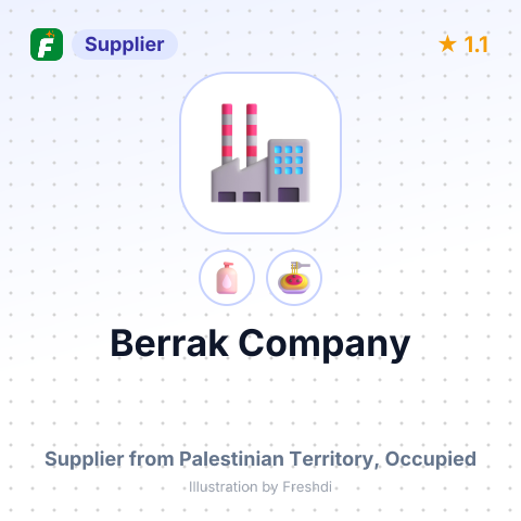 Berrak Company – summary card, no photo uploaded yet