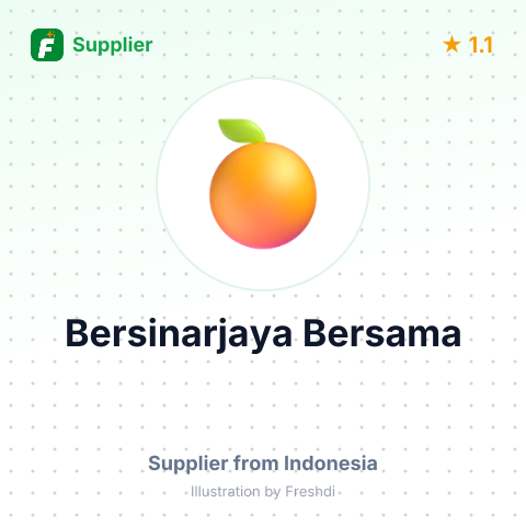 Bersinarjaya Bersama  – summary card, no photo uploaded yet