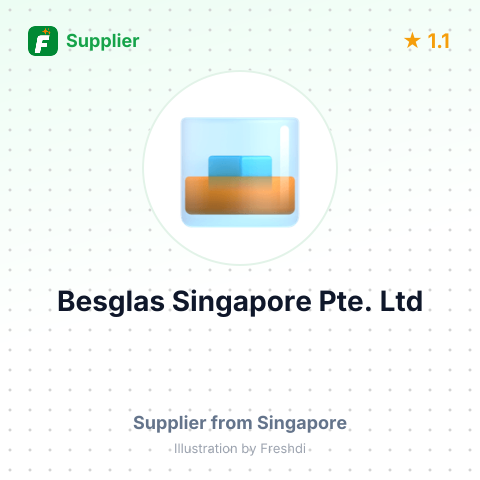 Besglas Singapore Pte. Ltd – summary card, no photo uploaded yet