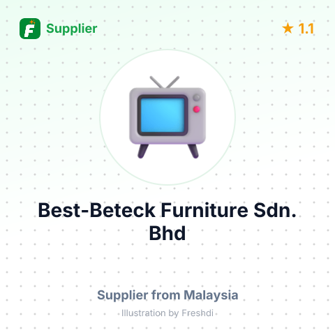 Best-Beteck Furniture Sdn. Bhd – summary card, no photo uploaded yet