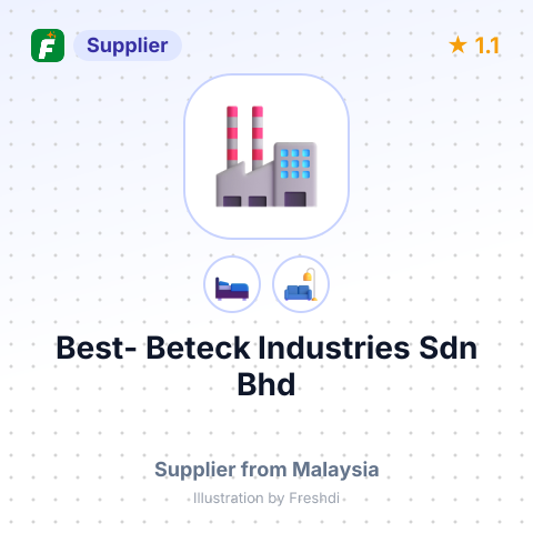 Best- Beteck Industries Sdn Bhd – summary card, no photo uploaded yet